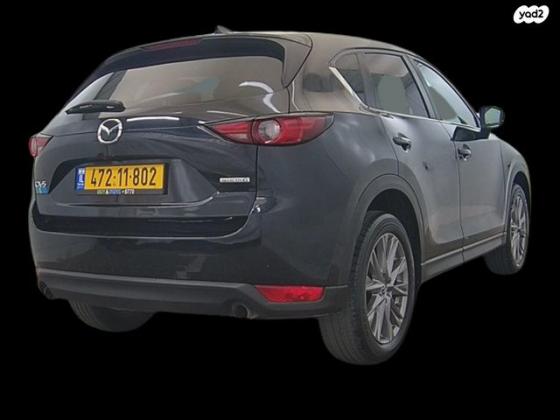 מאזדה CX-5 4X2 Executive אוט' 4 דל' 2.0 (165 כ"ס) בנזין 2021 למכירה ב