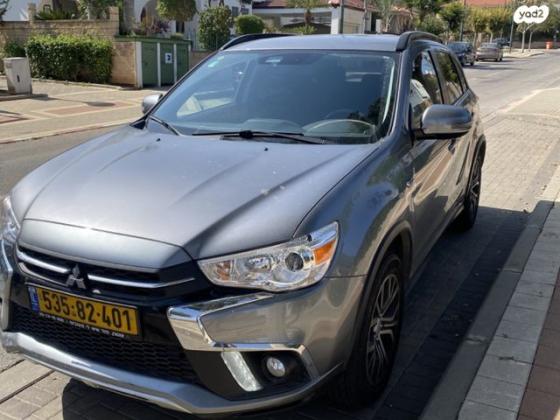 מיצובישי ASX Instyle אוט' 2.0 (150 כ"ס) בנזין 2019 למכירה בגדרה