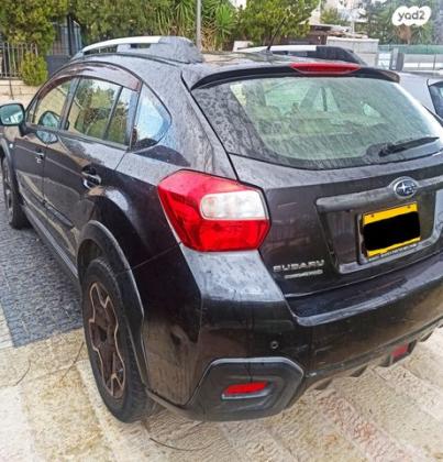 סובארו XV 4X4 2.0i אוט' 2.0 (150 כ''ס) בנזין 2012 למכירה בירושלים