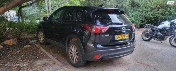 מאזדה CX-5 4X2 Executive אוט' 5 דל' 2.0 (165 כ"ס) בנזין 2016 למכירה ברמת השרון