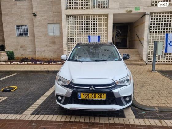 מיצובישי ASX Premium אוט' 2.0 (150 כ"ס) בנזין 2018 למכירה באשדוד