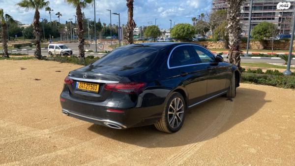 מרצדס E-Class E300E Premium הייבריד אוט' 2.0 (211 כ''ס) היברידי חשמל / בנזין 2022 למכירה בקיסריה