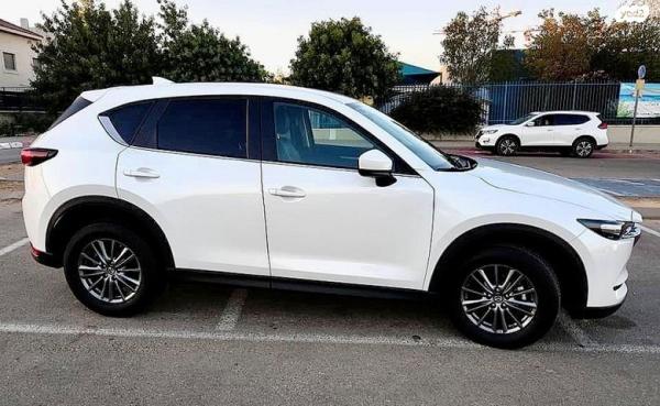 מאזדה CX-5 4X2 Executive אוט' 4 דל' 2.0 (165 כ"ס) בנזין 2018 למכירה בחדרה