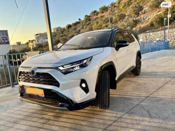 טויוטה RAV4 ארוך 4X2 Business Plus אוט' 2.5 (178 כ''ס) בנזין 2023 למכירה בנהריה