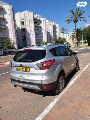 פורד קוגה Titanium אוט' 1.5 (182 כ"ס) בנזין 2018 למכירה בנתניה