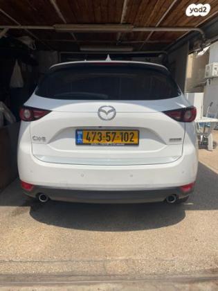 מאזדה CX-5 4X2 Executive אוט' 4 דל' 2.0 (165 כ"ס) בנזין 2021 למכירה בקרית אתא