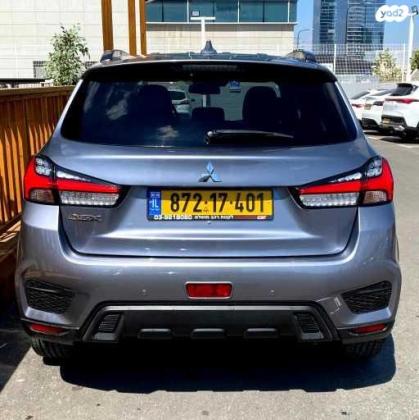 מיצובישי ASX Instyle אוט' 2.0 (150 כ"ס) בנזין 2020 למכירה בפתח תקווה