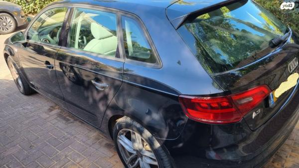 אאודי A3 Sportback Sharp אוט' 1.8 (180 כ''ס) בנזין 2014 למכירה בראשון לציון