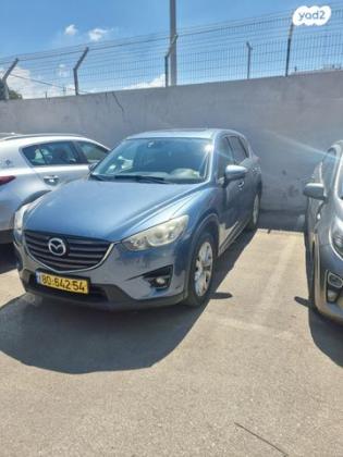 מאזדה CX-5 4X2 Luxury אוט' 2.0 (165 כ"ס) בנזין 2015 למכירה בחולון