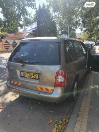 מאזדה MPV V6 Karakuri אוט' 3.0 (197 כ''ס) בנזין 2007 למכירה בפרדס חנה כרכור