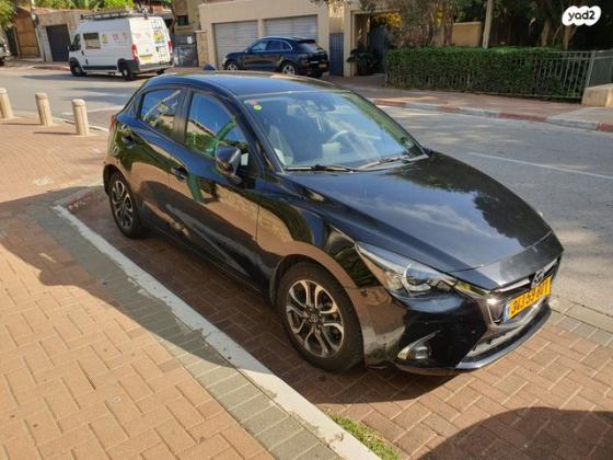 מאזדה H Sport אוט' 1.5 (116 כ''ס) בנזין 2019 למכירה בהרצליה