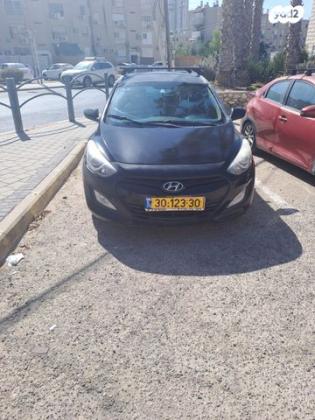 יונדאי i30 Inspire סטיישן אוט' 1.6 (135 כ"ס) בנזין 2014 למכירה בבאר שבע