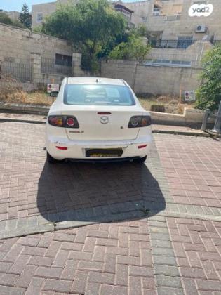 מאזדה i Active סדאן אוט' 1.6 (105 כ''ס) בנזין 2005 למכירה בירושלים