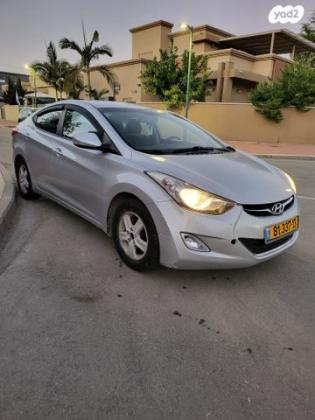 יונדאי i35 Inspire אוט' 1.6 (132 כ"ס) בנזין 2012 למכירה בעזריקם