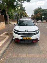 סיטרואן C5 איירקרוס Shine PK אוט' דיזל 1.5 (130 כ''ס) דיזל 2020 למכי