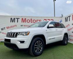 ג'יפ / Jeep גרנד צ'ירוקי 4X4 Laredo אוט' 5 מק' 3.6 (286 כ''ס) בנזין 2019 ל