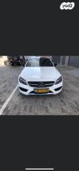 מרצדס C-Class קופה / קבריולט 4X4 C43 AMG 4MATIC 23P קופה אוט' 3.0 (367 כ"ס)