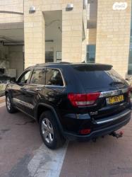 ג'יפ / Jeep גרנד צ'ירוקי 4X4 Limited אוט' דיזל 3.0 (241 כ''ס) דיזל 2013 ל