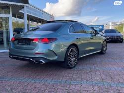 מרצדס E-Class E200 Edition FLT אוט' 2.0 (197 כ''ס) בנזין 2023 למכירה באשדו