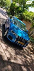 אאודי Q3 4X4 Sport Luxury אוט' 2.0 (180 כ''ס) בנזין 2015 למכירה בהרצליה