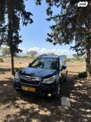 סובארו פורסטר 4X4 2.0X אוט' 2.0 (150 כ''ס) בנזין 2016 למכירה בקרית 