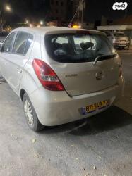 יונדאי i20 GLI אוט' 1.4 (100 כ"ס) בנזין 2010 למכירה באשקלון