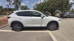 מאזדה CX-5 4X2 Executive אוט' 4 דל' 2.0 (165 כ"ס) בנזין 2019 למכירה ברמת 