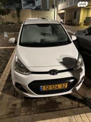 יונדאי i10 Premium אוט' 1.0 (66 כ"ס) בנזין 2014 למכירה באלפי מנשה