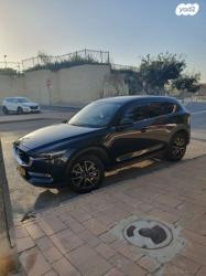 מאזדה CX-5 4X2 Premium אוט' 2.0 (165 כ"ס) בנזין 2018 למכירה במודיעין מ