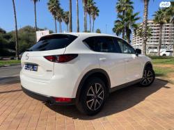 מאזדה CX-5 4X2 Luxury אוט' 2.0 (165 כ"ס) [2017 ואילך] בנזין 2019 למכירה ב