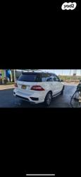 מרצדס ML Class 4X4 ML350 4MATIC Luxury אוט' 3.5 (306 כ''ס) בנזין 2012 למכירה ב