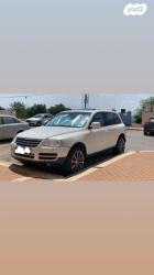 פולקסווגן טוארג 4X4 Luxury V8 אוט' 4.2 (310 כ''ס) בנזין 2006 למכירה ב