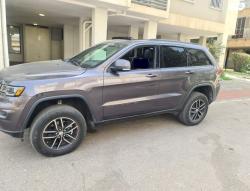 ג'יפ / Jeep גרנד צ'ירוקי 4X4 Trailhawk אוט' 3.6 (286 כ"ס) בנזין 2017 למכי