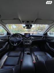 מרצדס CLA CLA200 Sport FLT M אוט' 1.6 (156 כ''ס) בנזין 2019 למכירה ברעננה