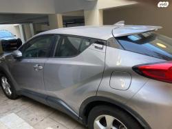 טויוטה C-HR City הייבריד אוט' 1.8 (98 כ"ס) בנזין 2019 למכירה בחיפה