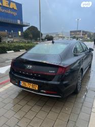 יונדאי סונטה הייבריד Limited הייבריד אוט' 2.0 (192 כ"ס) בנזין 202