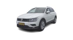 פולקסווגן טיגואן Comfortline אוט' 1.4 (150 כ"ס) בנזין 2018 למכירה ב