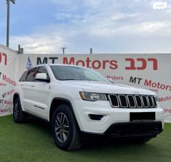 ג'יפ / Jeep גרנד צ'ירוקי 4X4 Laredo אוט' 5 מק' 3.6 (286 כ''ס) בנזין 2019 ל