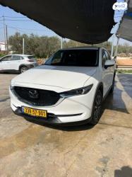 מאזדה CX-5 4X2 Premium אוט' 2.0 (165 כ"ס) בנזין 2018 למכירה באשדוד