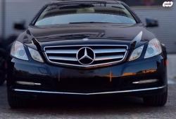 מרצדס E-Class קופה / קבריולט E350 Avantgarde קבריולט אוט' 3.5 (306 כ''ס)