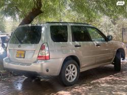 סובארו פורסטר 4X4 2.0X אוט' 2.0 (158 כ''ס) בנזין 2006 למכירה בבאר ש