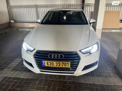 אאודי A4 Executive Plus אוט' 1.4 (150 כ"ס) בנזין 2019 למכירה בחיפה