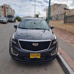 קאדילק XT5 Sport אוט' 1.6 (310 כ''ס) בנזין 2020 למכירה בבאר שבע