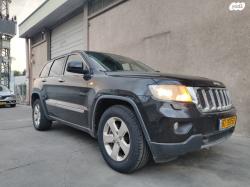 ג'יפ / Jeep גרנד צ'ירוקי 4X4 Limited אוט' דיזל 3.0 (241 כ''ס) דיזל 2013 ל