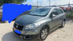 סוזוקי SX4 קרוסאובר GLX אוט' 1.6 (118 כ''ס) בנזין 2014 למכירה בראש