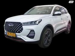 צ'רי / Chery TIGGO 7 Pro Comfort אוט' 1.6 (186 כ"ס) בנזין 2023 למכירה ב