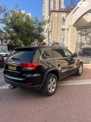 ג'יפ / Jeep גרנד צ'ירוקי 4X4 Limited אוט' דיזל 3.0 (241 כ''ס) דיזל 2013 ל