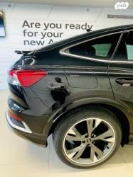 אאודי E-tron Q4 SportBack 40 Teck Pack אוט' חשמלי (204 כ''ס) חשמלי 2022 למכי