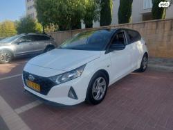 יונדאי i20 Prime Plus אוט' 1.0 (100 כ''ס) בנזין 2021 למכירה ברמת גן