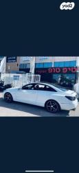 מרצדס E-Class קופה / קבריולט E350 Avantgarde קבריולט אוט' 3.5 (272 כ''ס)